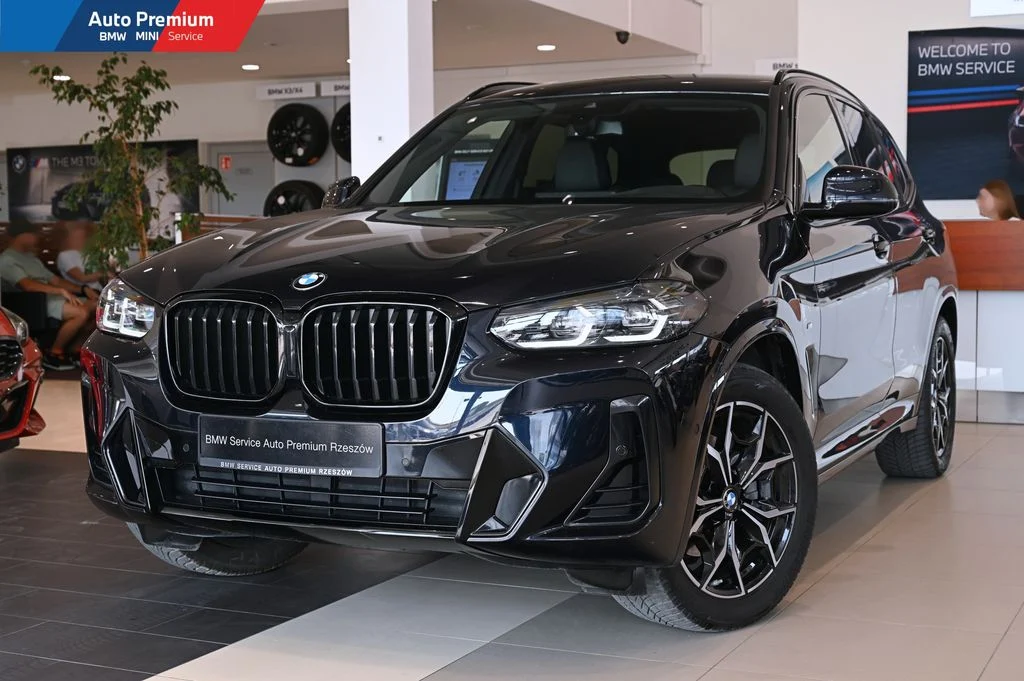 X3 xDrive20i LCI