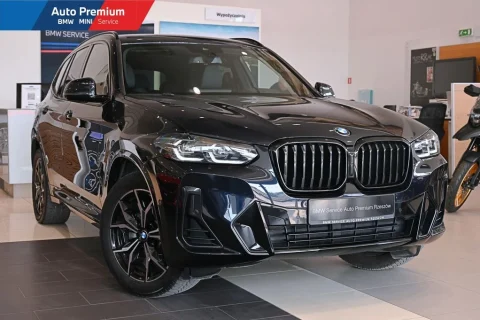 X3 xDrive20i LCI