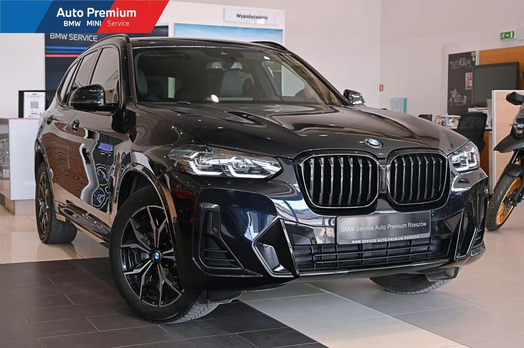 X3 xDrive20i LCI