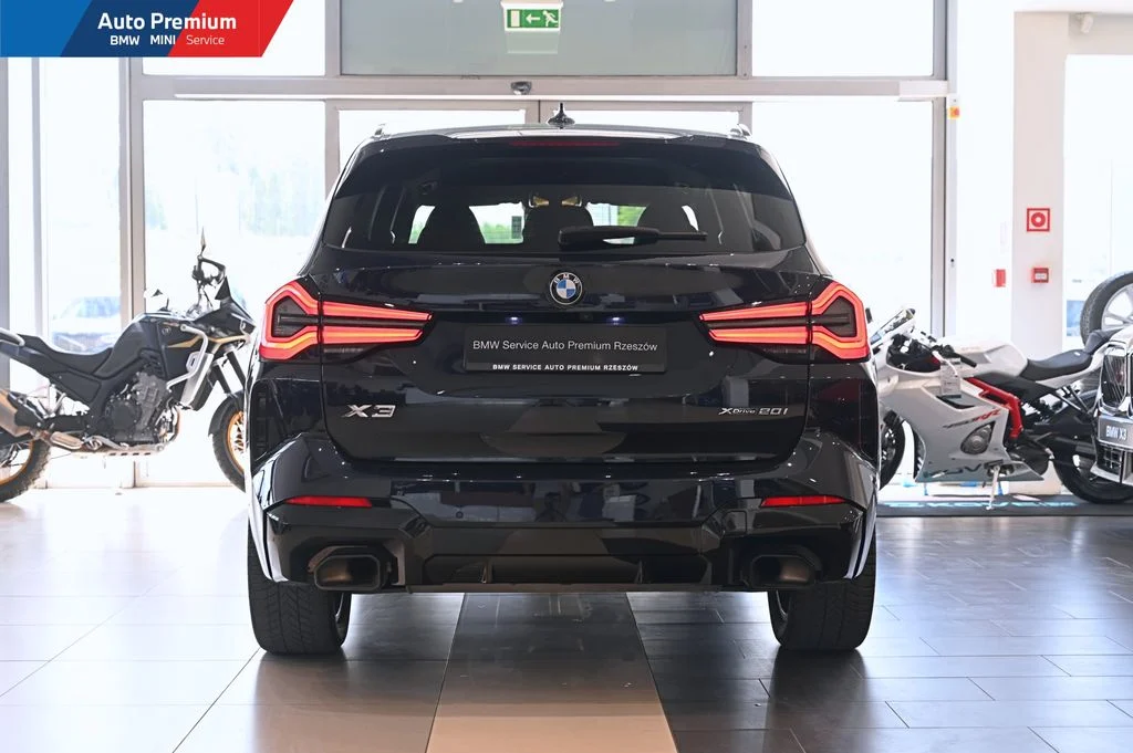 X3 xDrive20i LCI