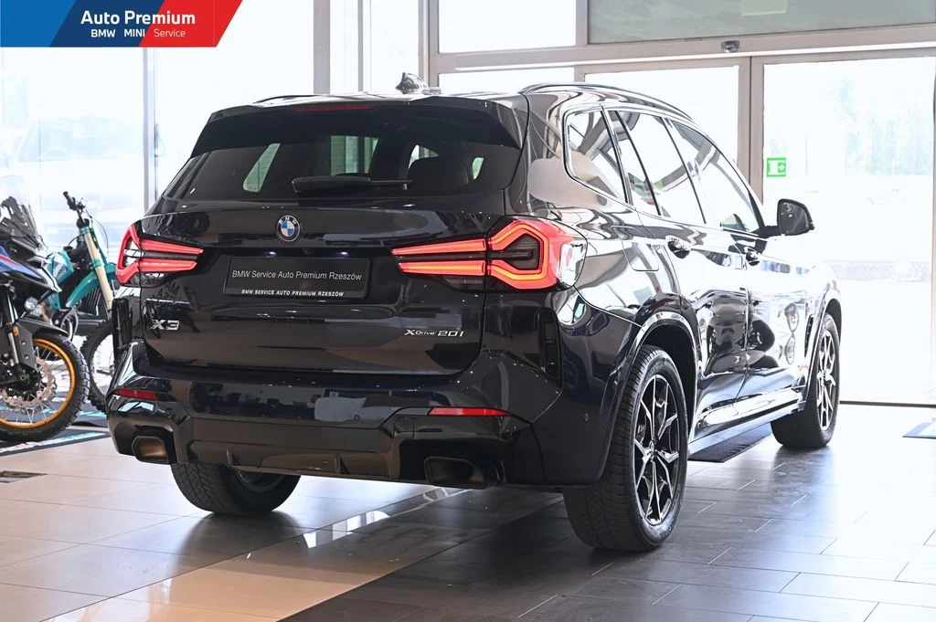 X3 xDrive20i LCI