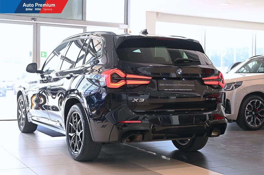 X3 xDrive20i LCI