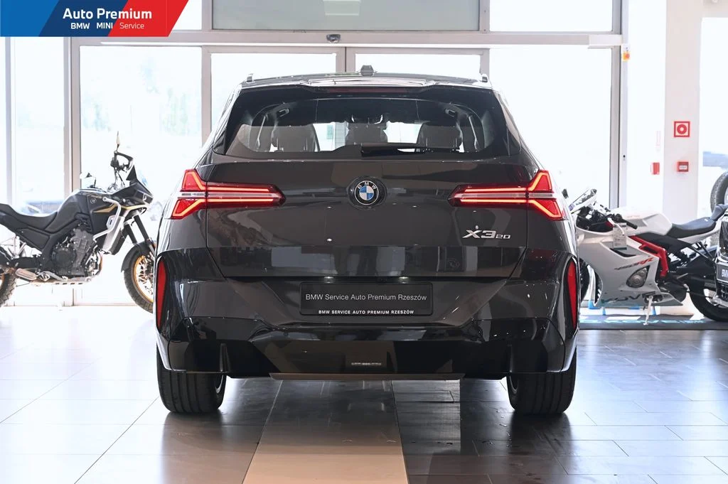 X3 xDrive20