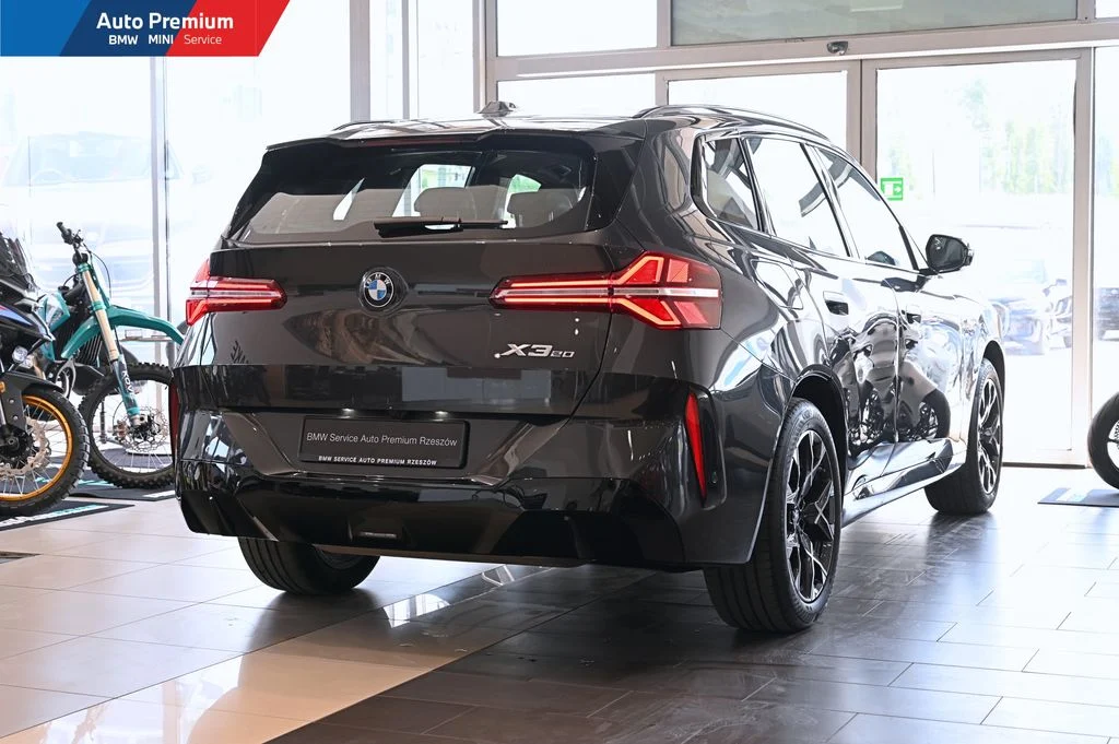 X3 xDrive20