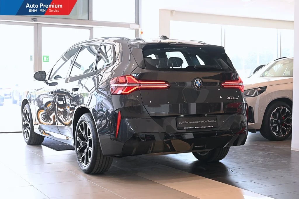 X3 xDrive20
