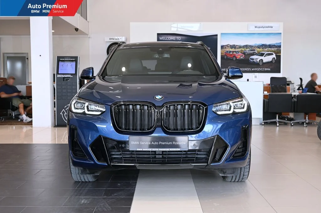 X3 xDrive20d