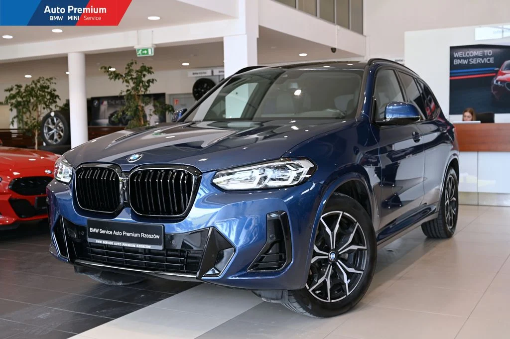X3 xDrive20d