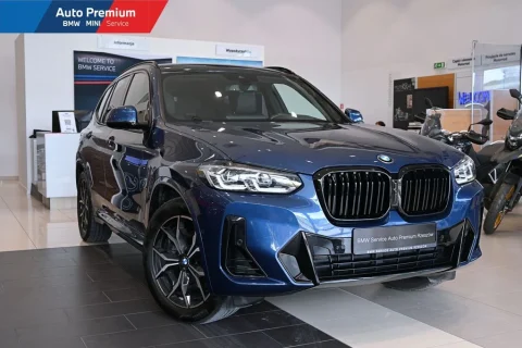 X3 xDrive20d