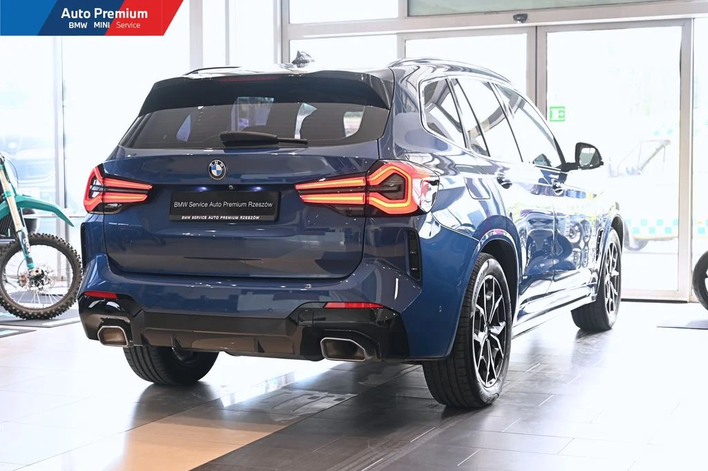 X3 xDrive20d