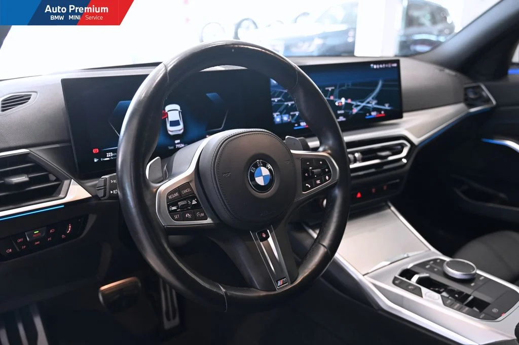 320d xDrive LCI