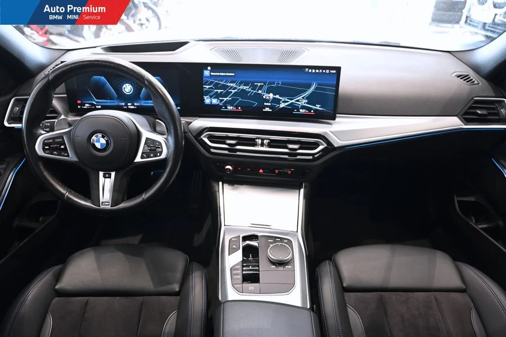 320d xDrive LCI