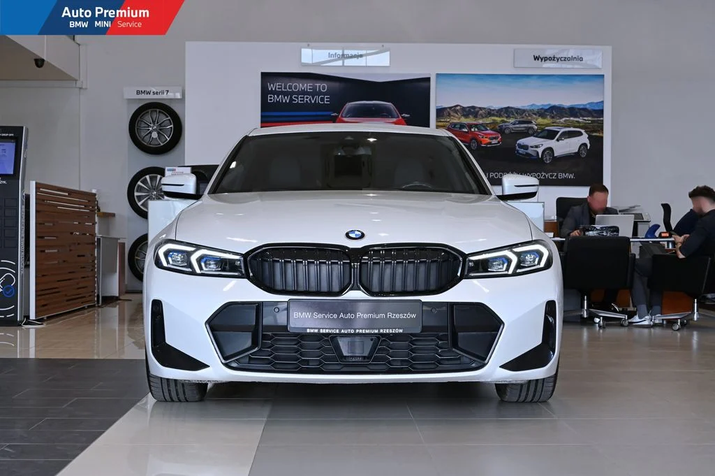 320d xDrive LCI