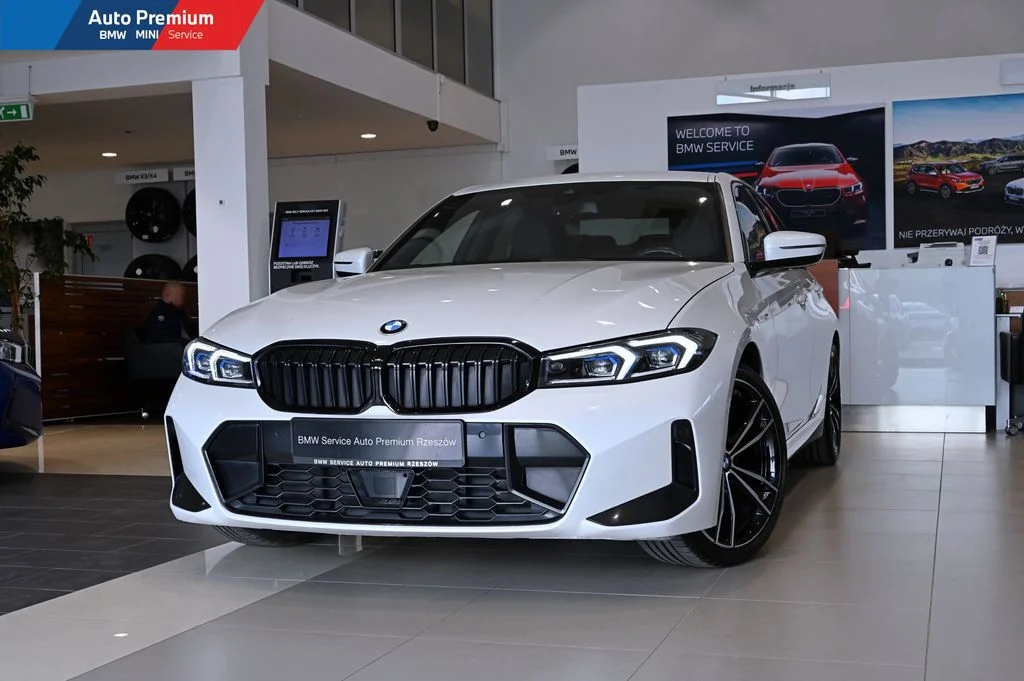 320d xDrive LCI