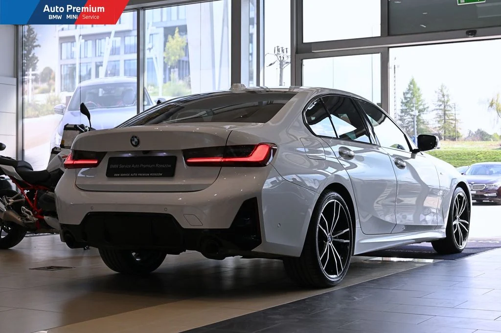 320d xDrive LCI