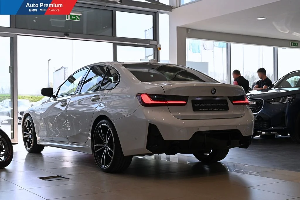 320d xDrive LCI