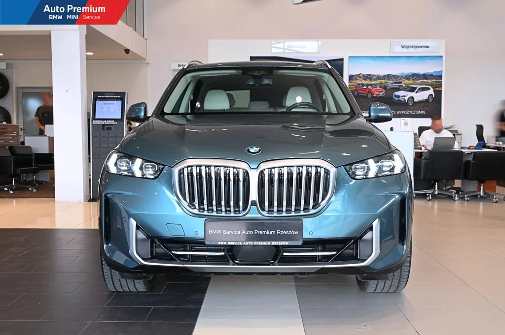 X5 xDrive 30d LCI