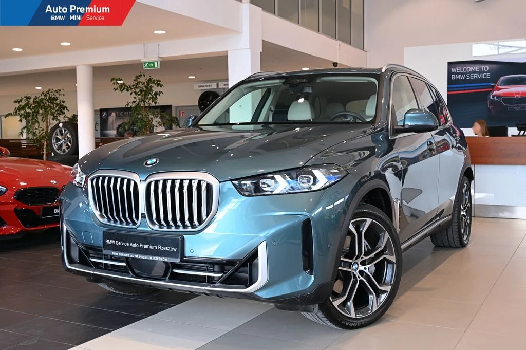 X5 xDrive 30d LCI