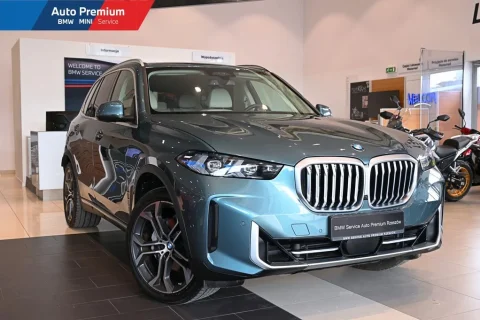 X5 xDrive 30d LCI