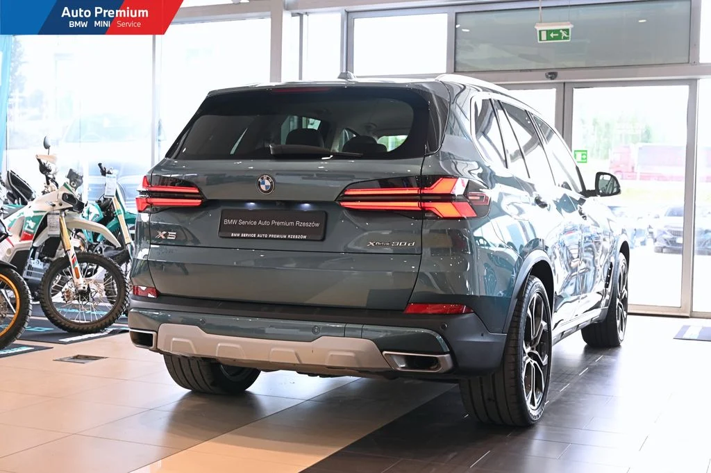 X5 xDrive 30d LCI
