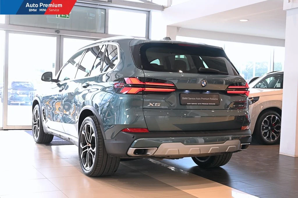 X5 xDrive 30d LCI