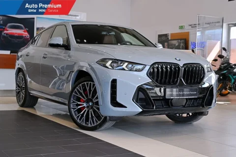 BMW X6 M Sport