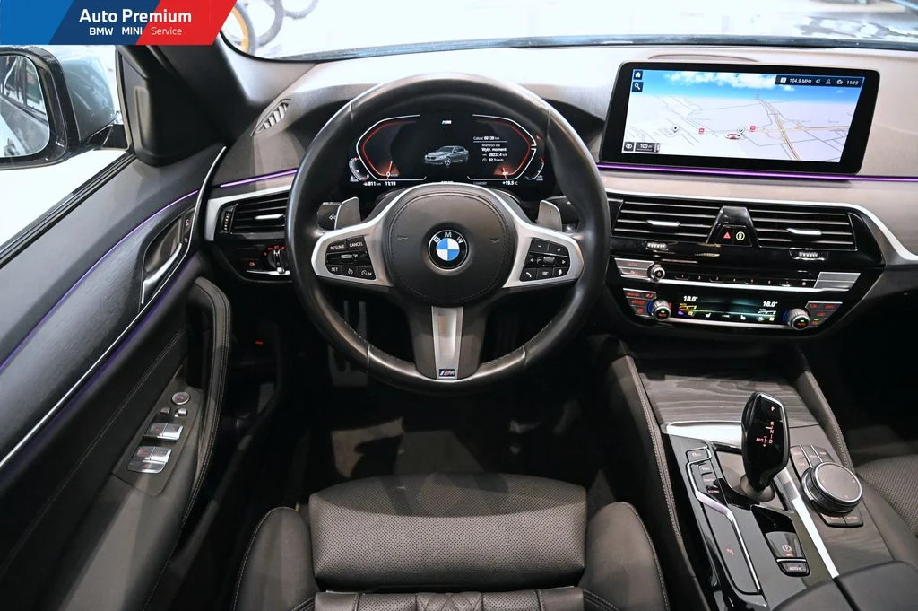 530d xDrive LCI