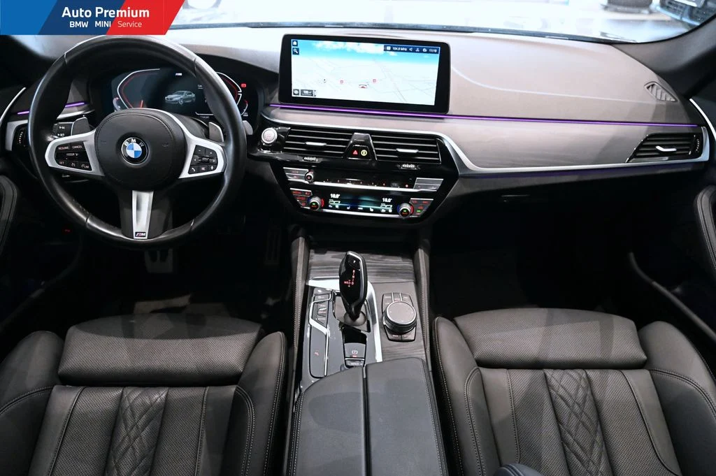 530d xDrive LCI