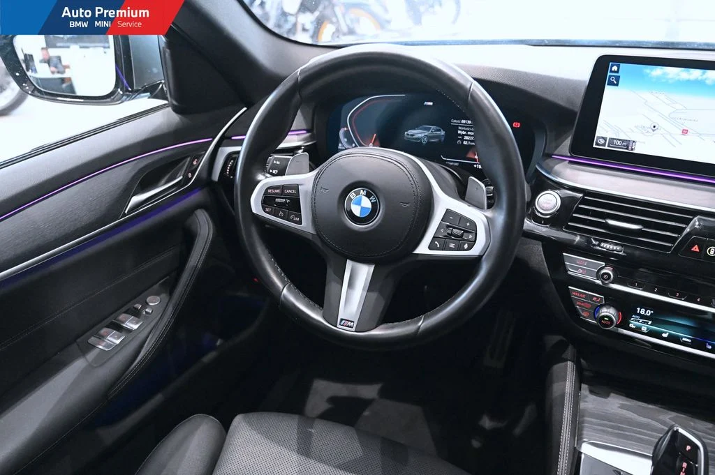 530d xDrive LCI