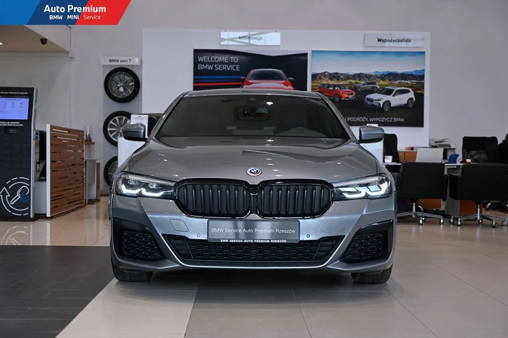 530d xDrive LCI