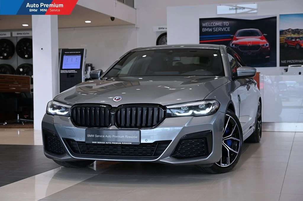 530d xDrive LCI