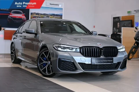 530d xDrive LCI