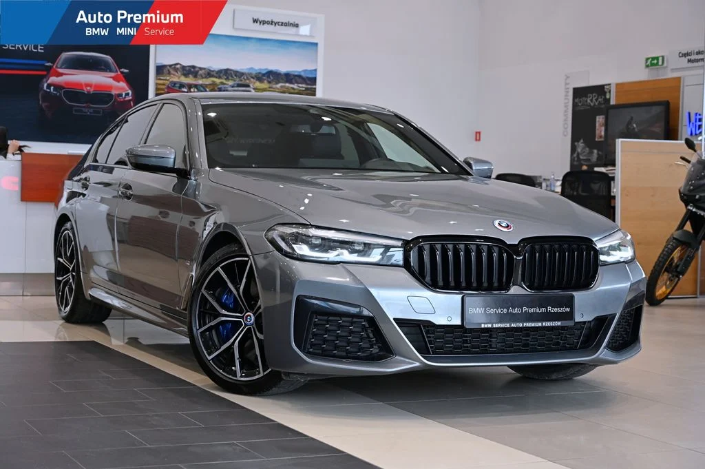 530d xDrive LCI