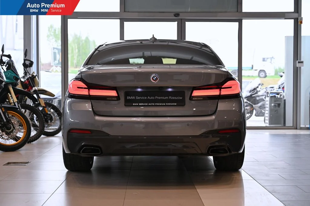 530d xDrive LCI