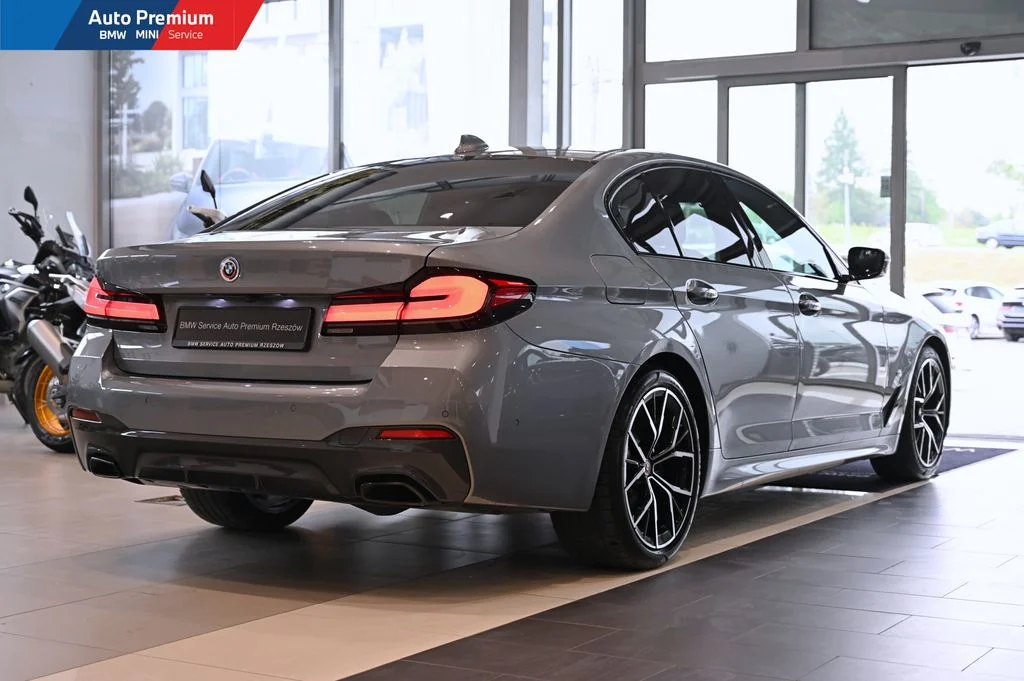 530d xDrive LCI