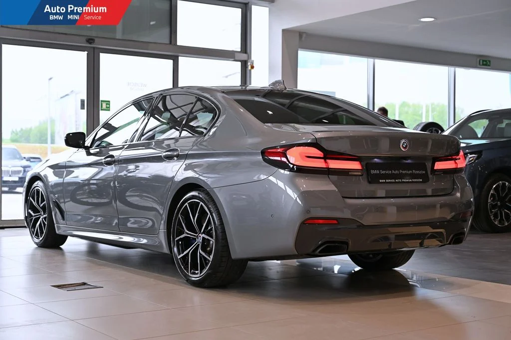 530d xDrive LCI