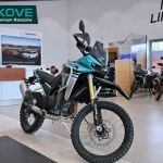 Kove 800X Rally