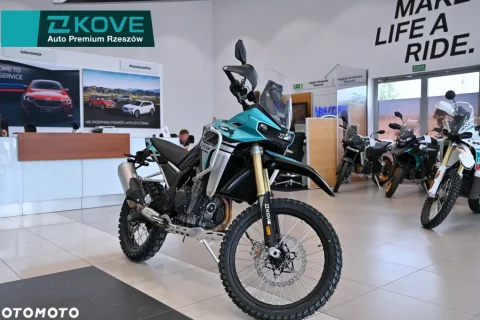 Kove 800X Rally