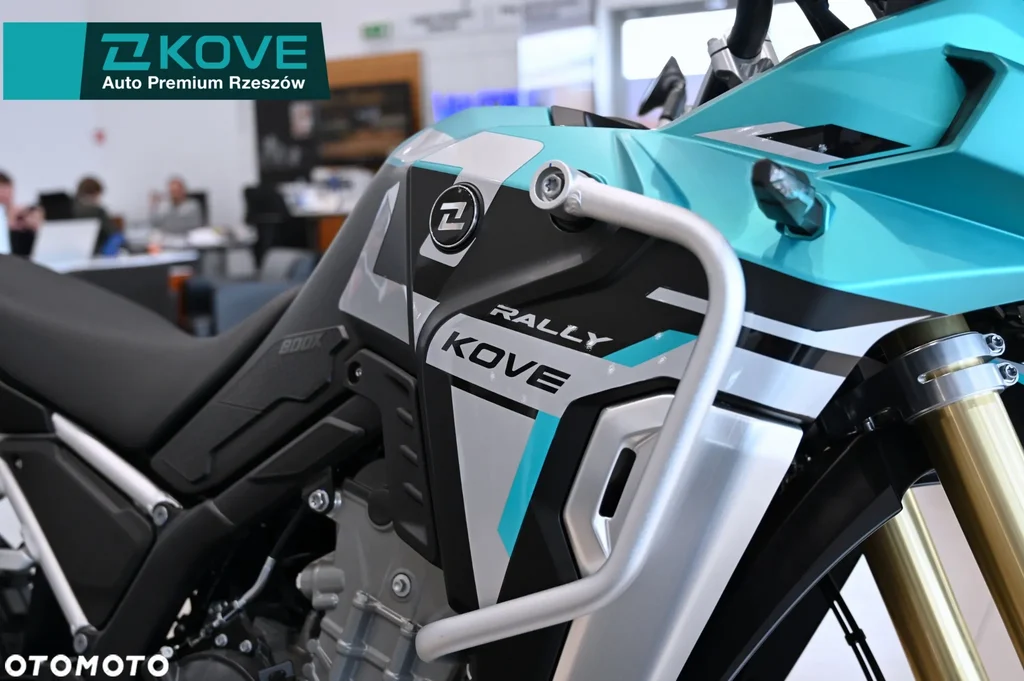 Kove 800X Rally