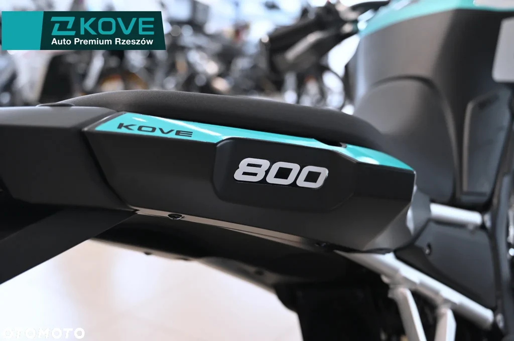 Kove 800X Rally
