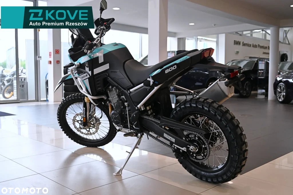 Kove 800X Rally