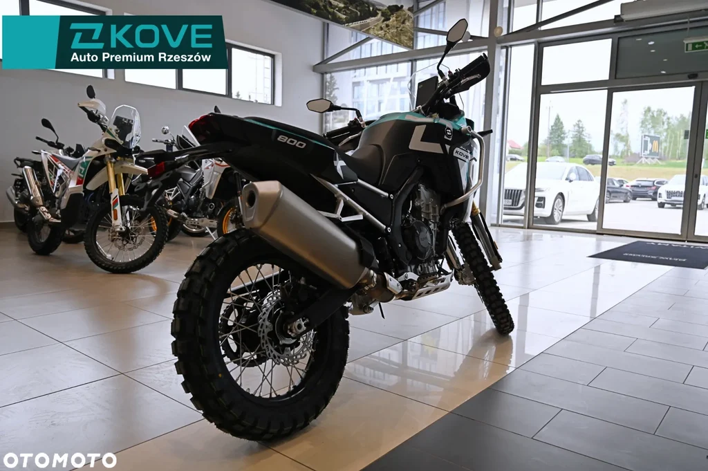 Kove 800X Rally