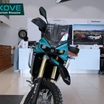 Kove 800X Rally