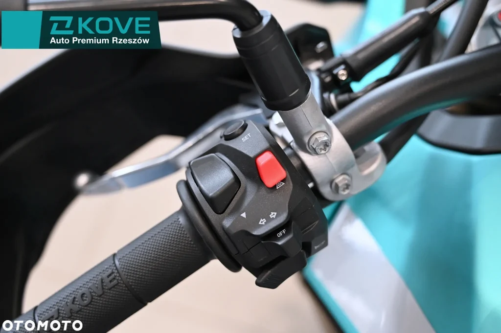 Kove 800X Rally