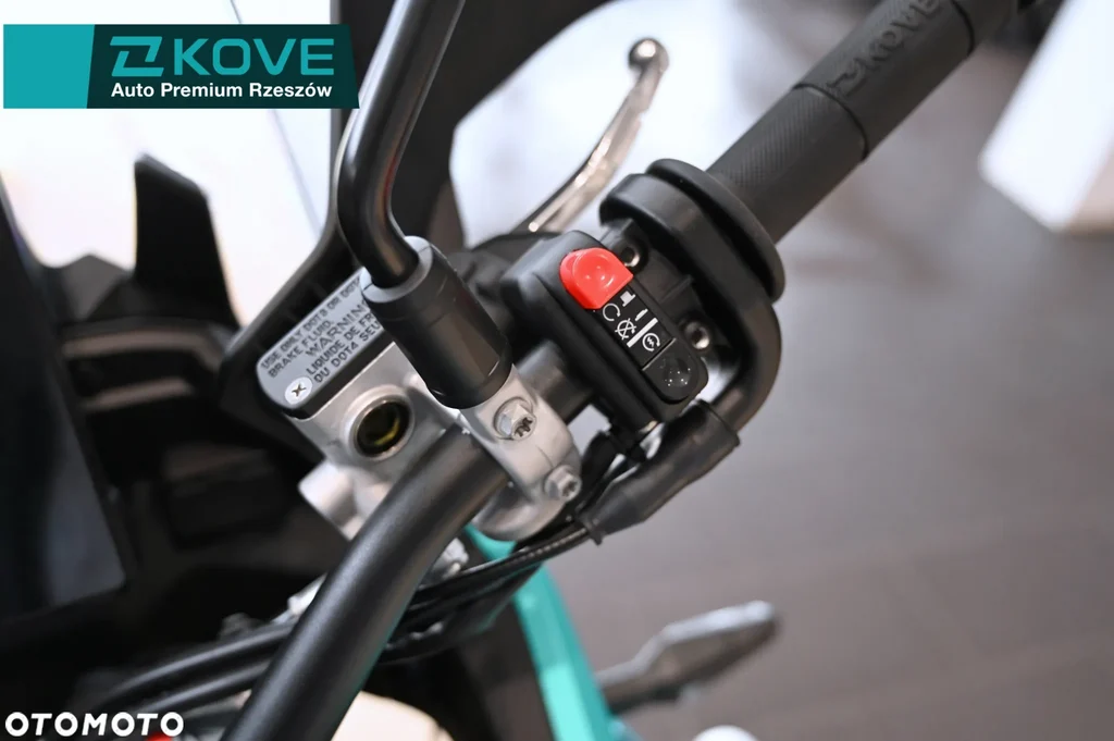 Kove 800X Rally