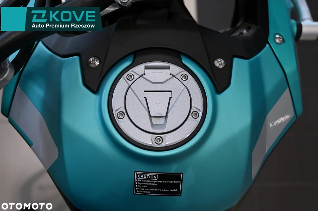 Kove 800X Rally