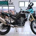 Kove 800X Rally