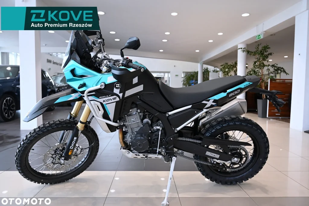 Kove 800X Rally