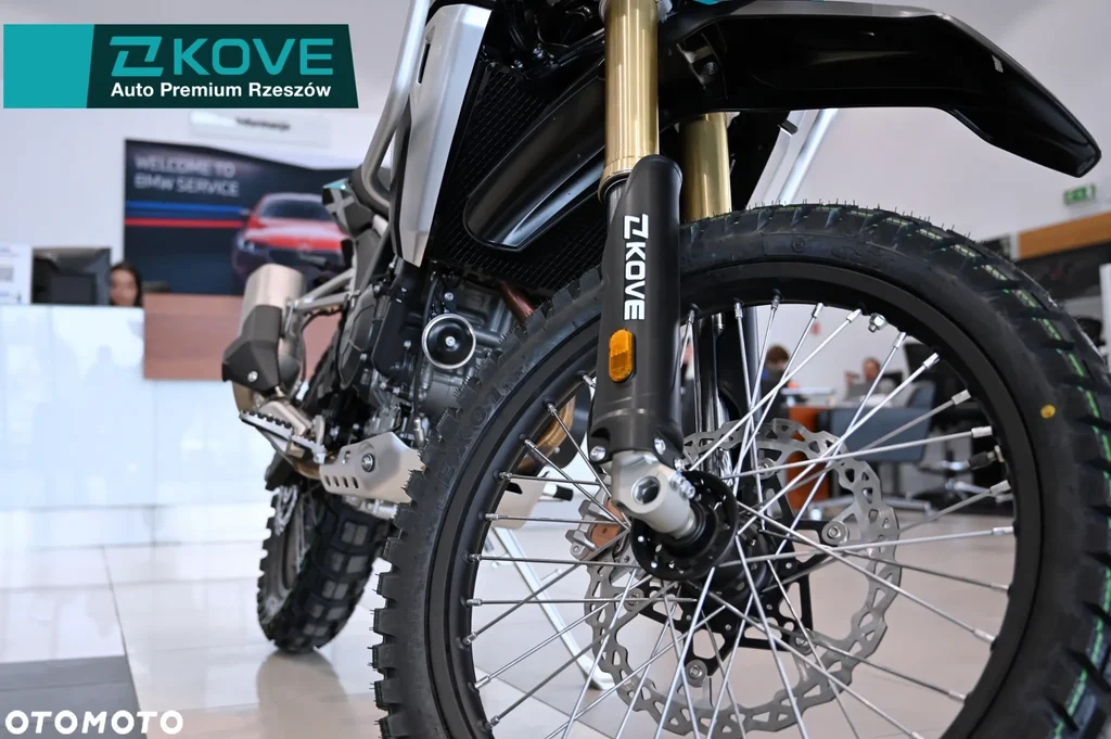 Kove 800X Rally