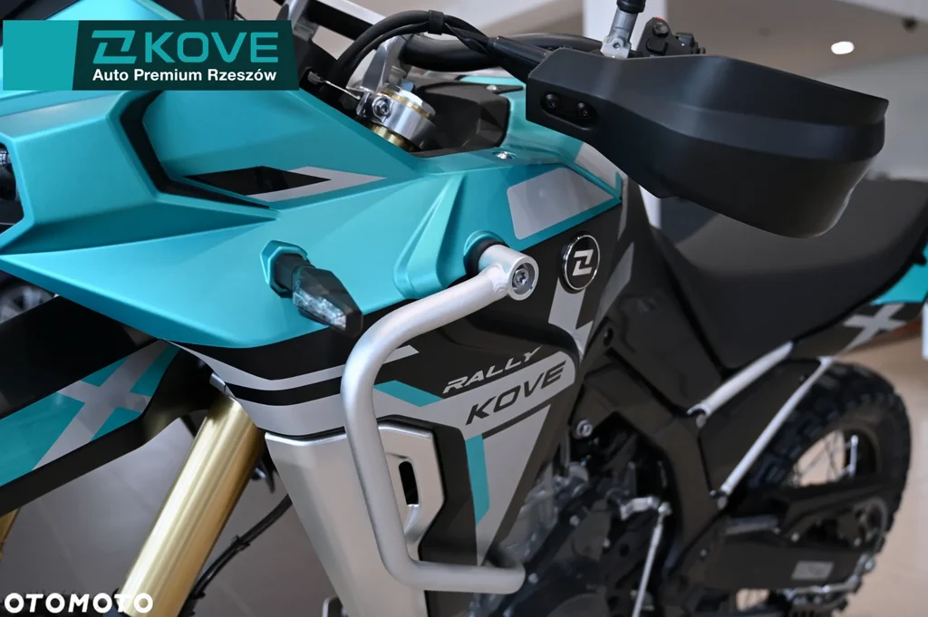 Kove 800X Rally