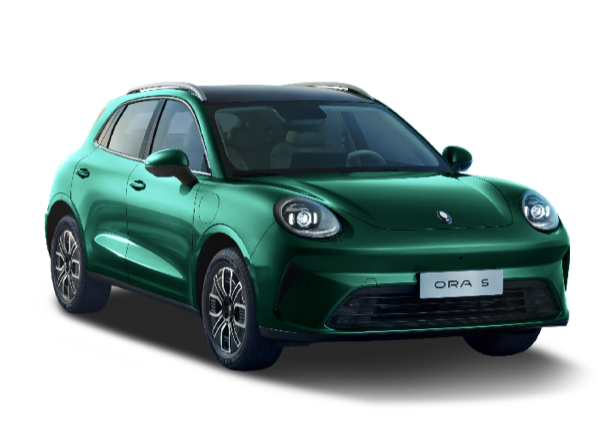 Model ORA 5 wchodzi do Auto Premium Rzeszów